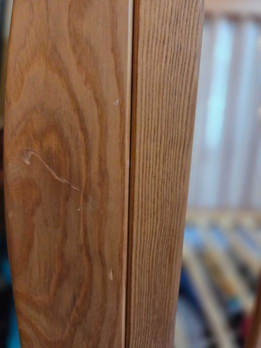 Łóżeczko Woodies vintage plus materac Woodies