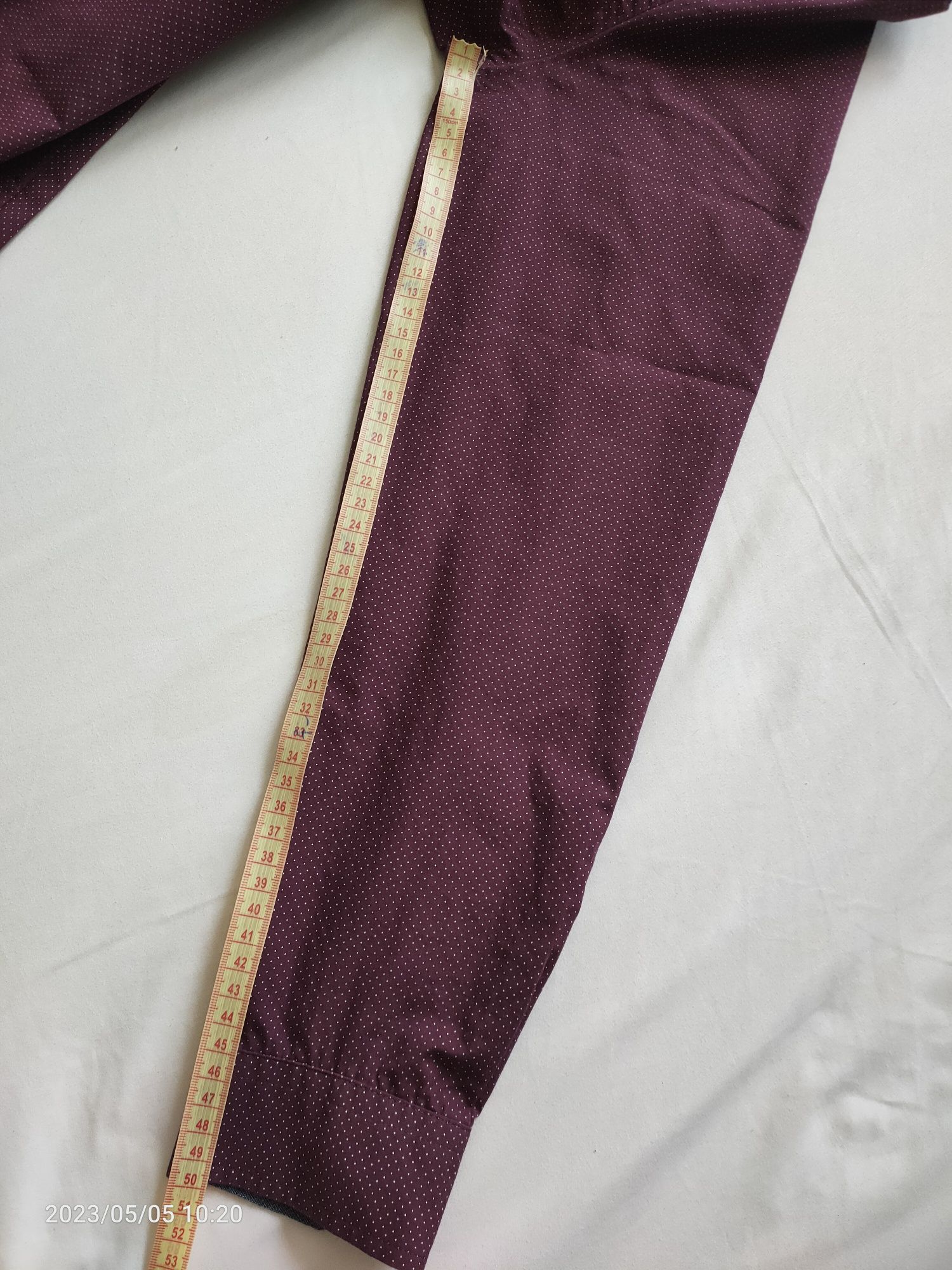 Elegancka koszula w kropki Reserved Slim fit