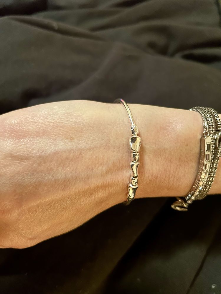 Bransoletka Swarovski