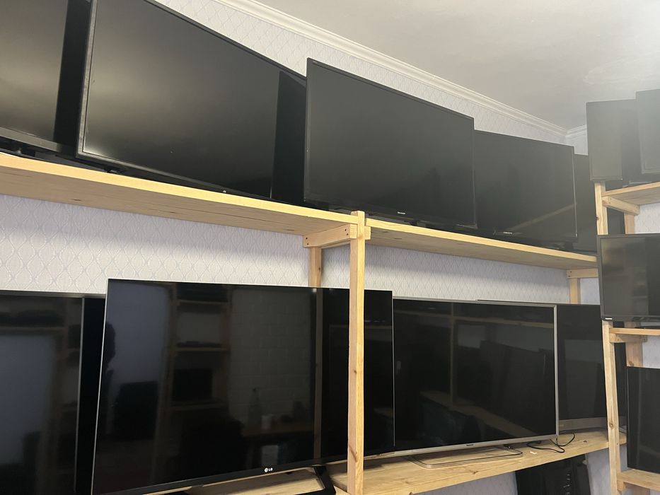 Телевізори з Європи