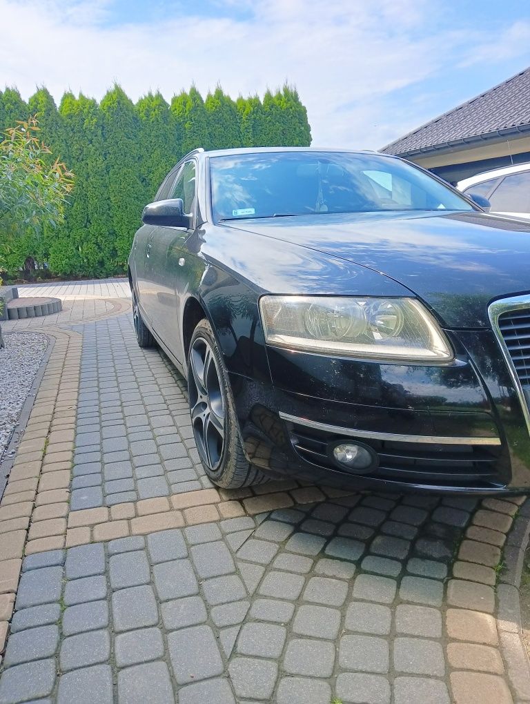 Audi A6 C6 kombi Awant 2,0 TDI