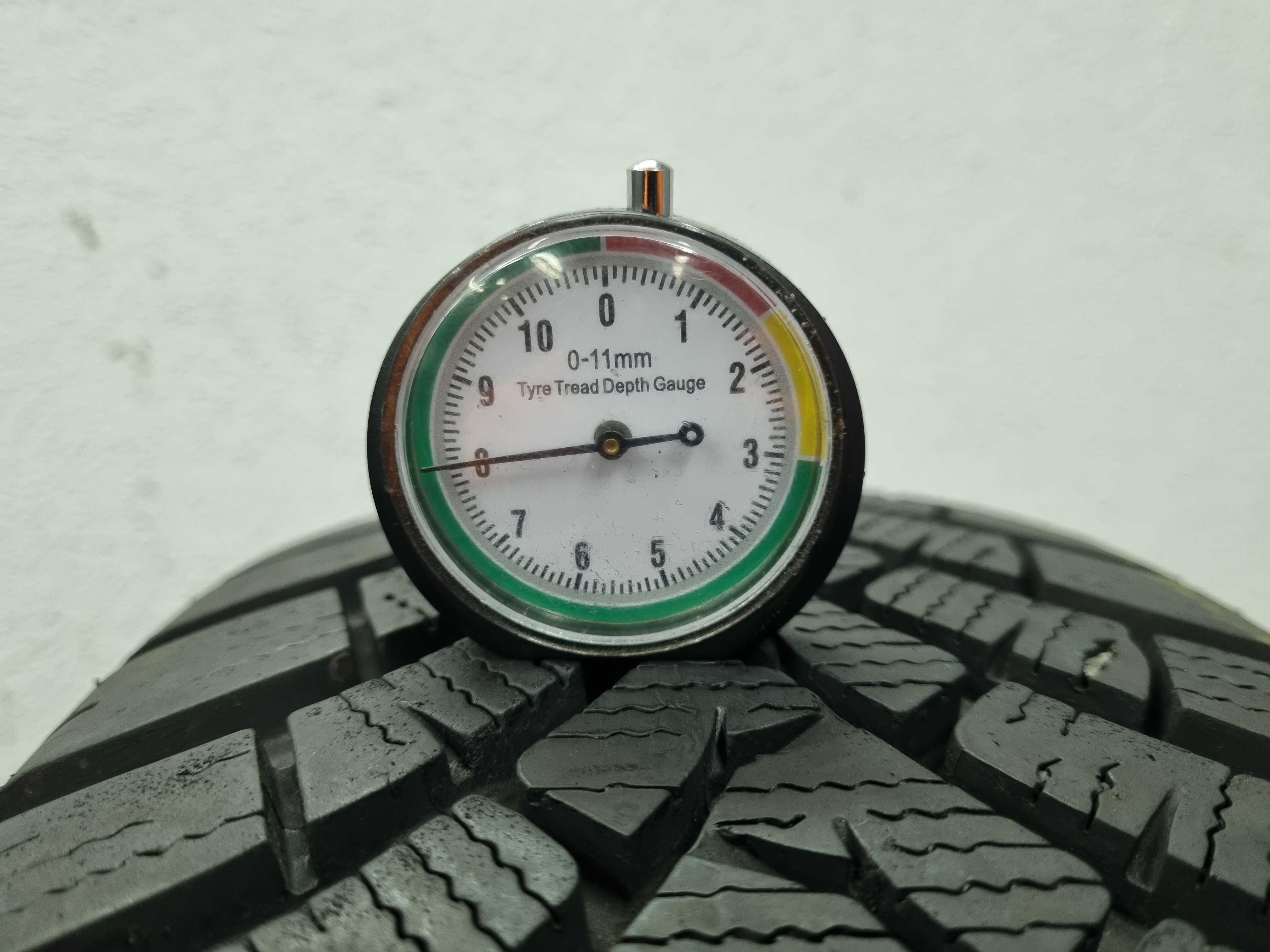 215/65/17 99H Falken EuroWinter HS01 SUV D.3622