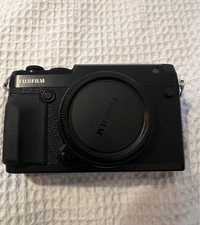Maquina fotografica Fujifilm GFX 50R