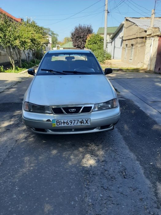 Продам Daewoo Nexia газ/бензин