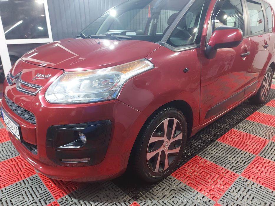 Citroen c3 Picasso бенз 1.4л 2013р