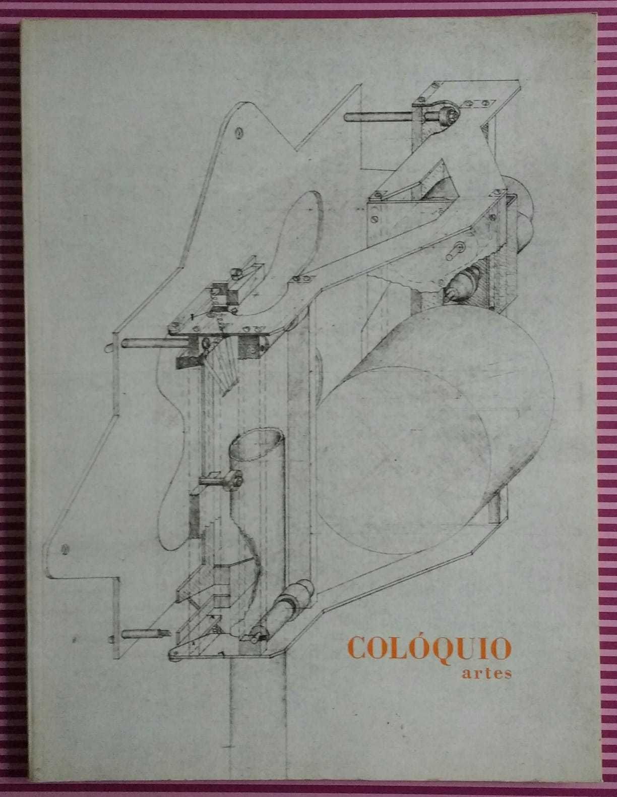 revista: Colóquio Artes, n.º 20, dezembro 1974