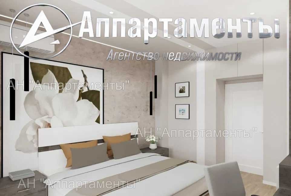 Сдам VIP 3к-ст ЖК "Ключ" 90м, евроремонт, мебель, техника, м.Ботсад.