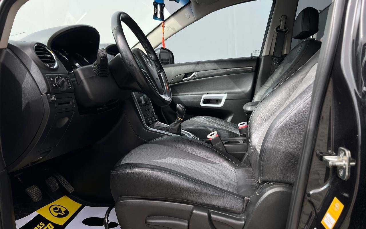 Opel Antara 2014