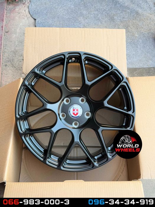 Диски R18 5x112 AUDI VW Skoda Golf Jetta Tiguan Passat CC Octavia A4 6