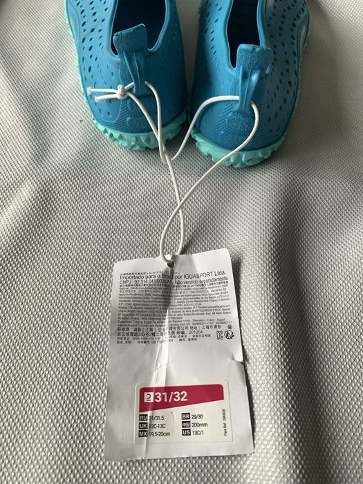 Buty do wody dla dziecka