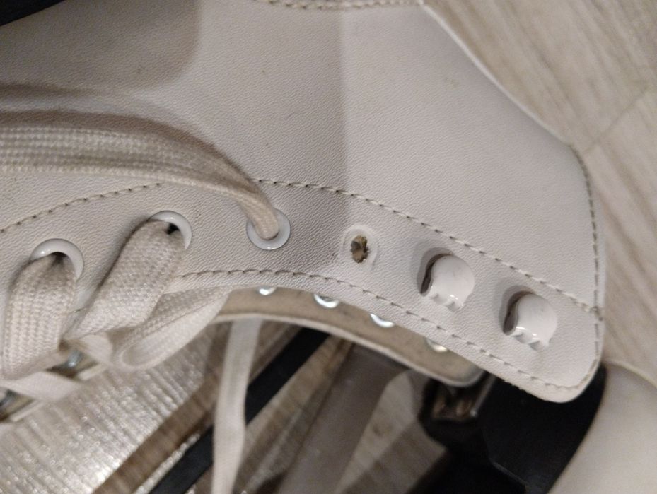 Łyżwy figurowe oxelo 33/34