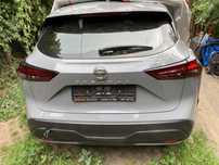 Nissan qashqai j12 alternator rozrusznik turbina