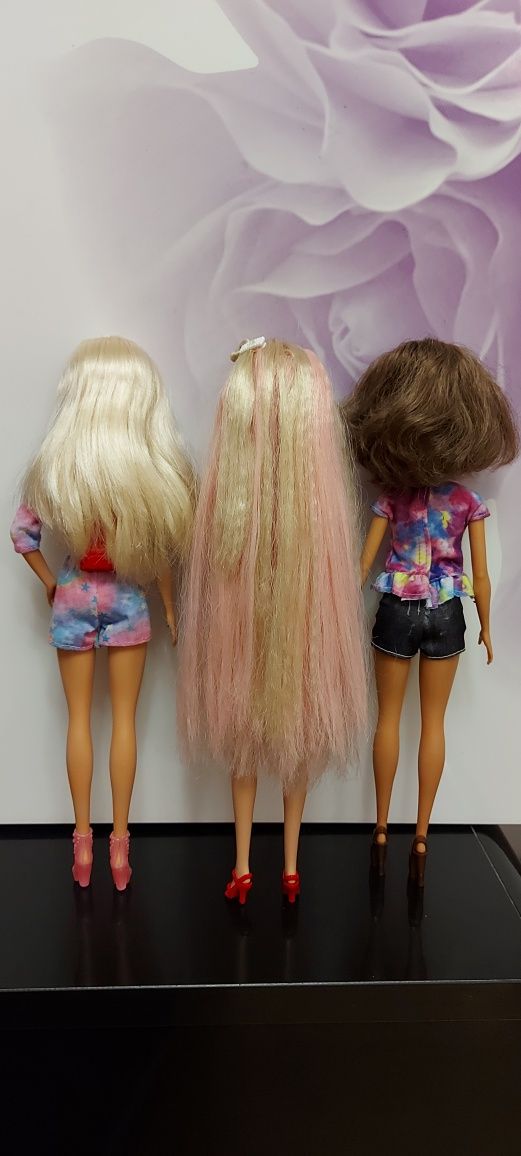 Кукла Барби Extra шарнирная Барби модница