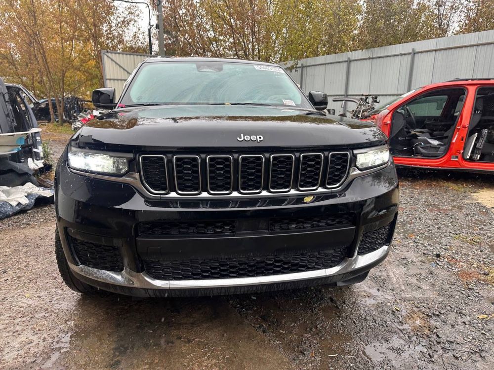 Разборка Jeep Grand Cherokee WL 2022 3.6 запчасти гранд чероки TN1