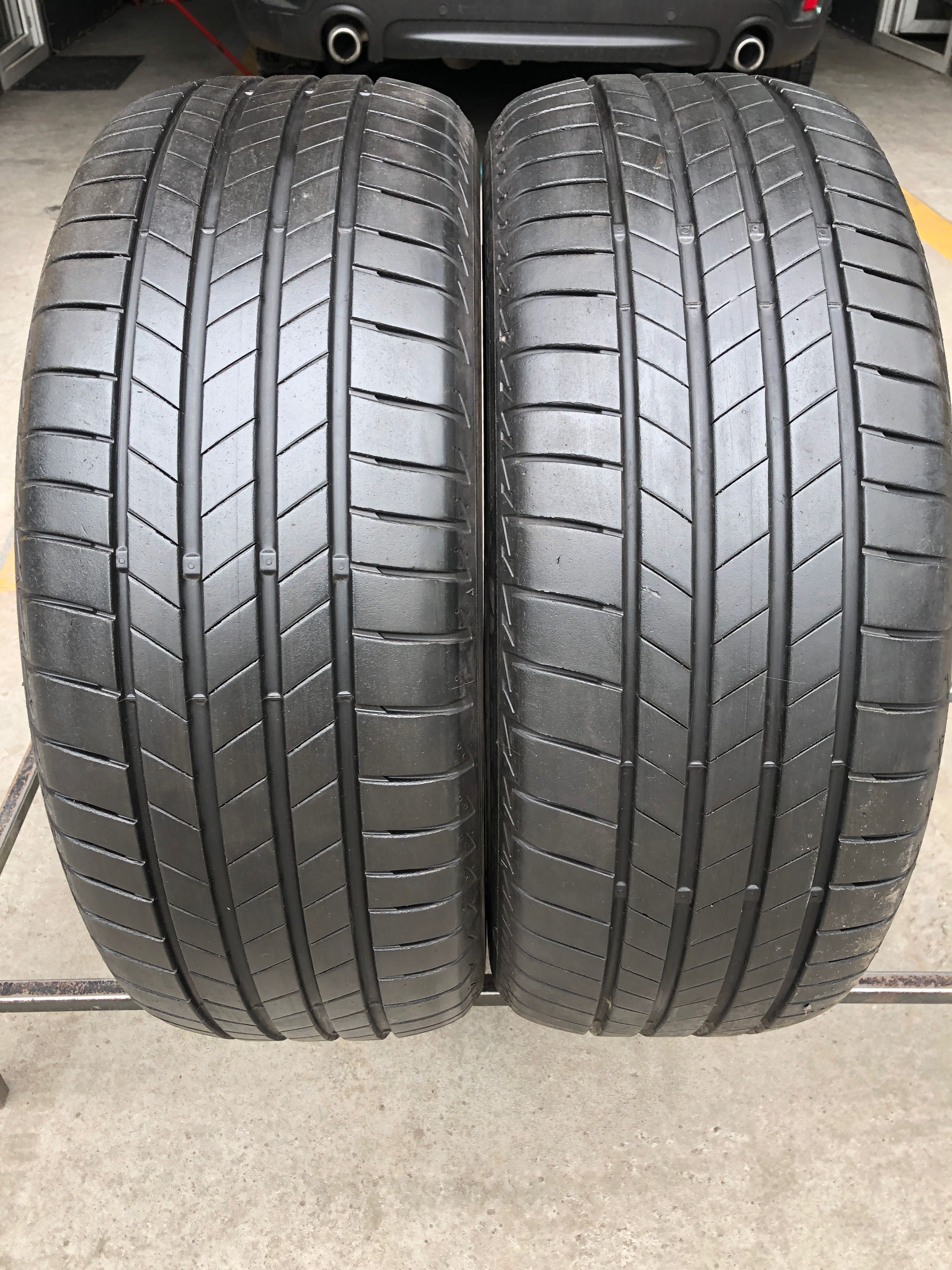 Шини літні R17 235 55 Bridgestone Turanza T005 Склад Осокорки