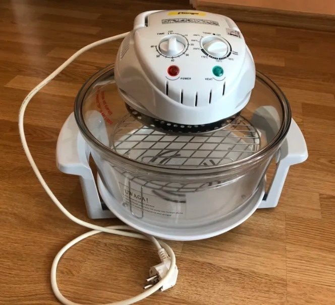 Kombiwar Halogen Oven