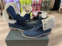 Buty Timberland r40 25cm wkładka Nowe