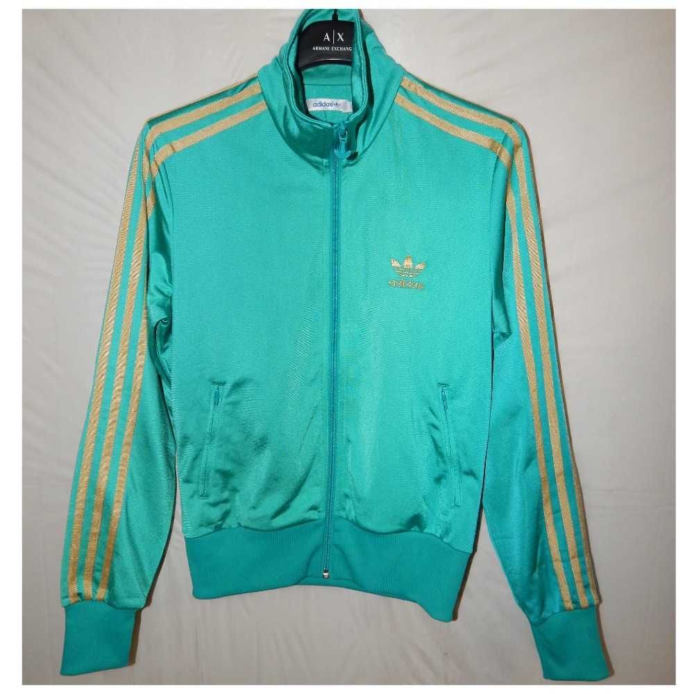 Винтажная олимпийка ADIDAS Originals. Size 38/46