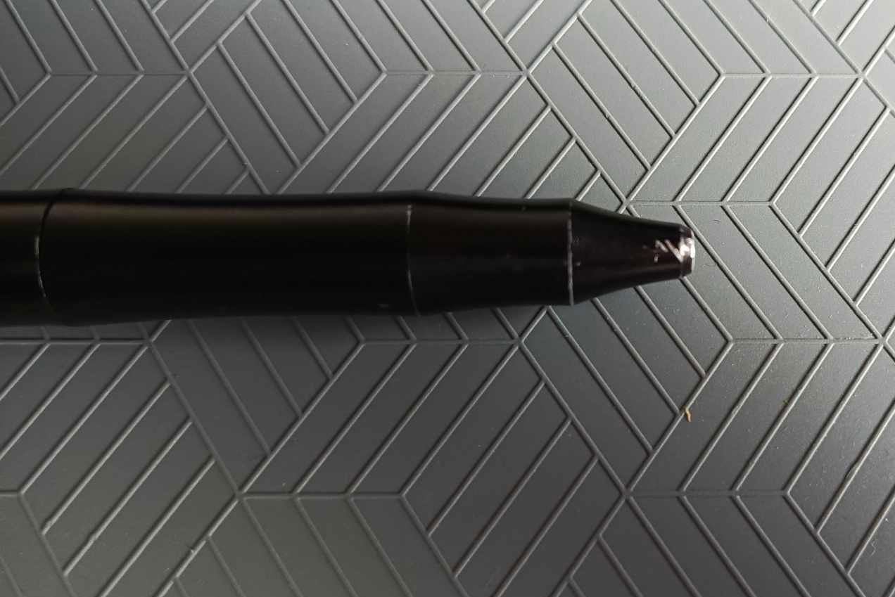 Długopis taktyczny M-TAC Type 5 Black