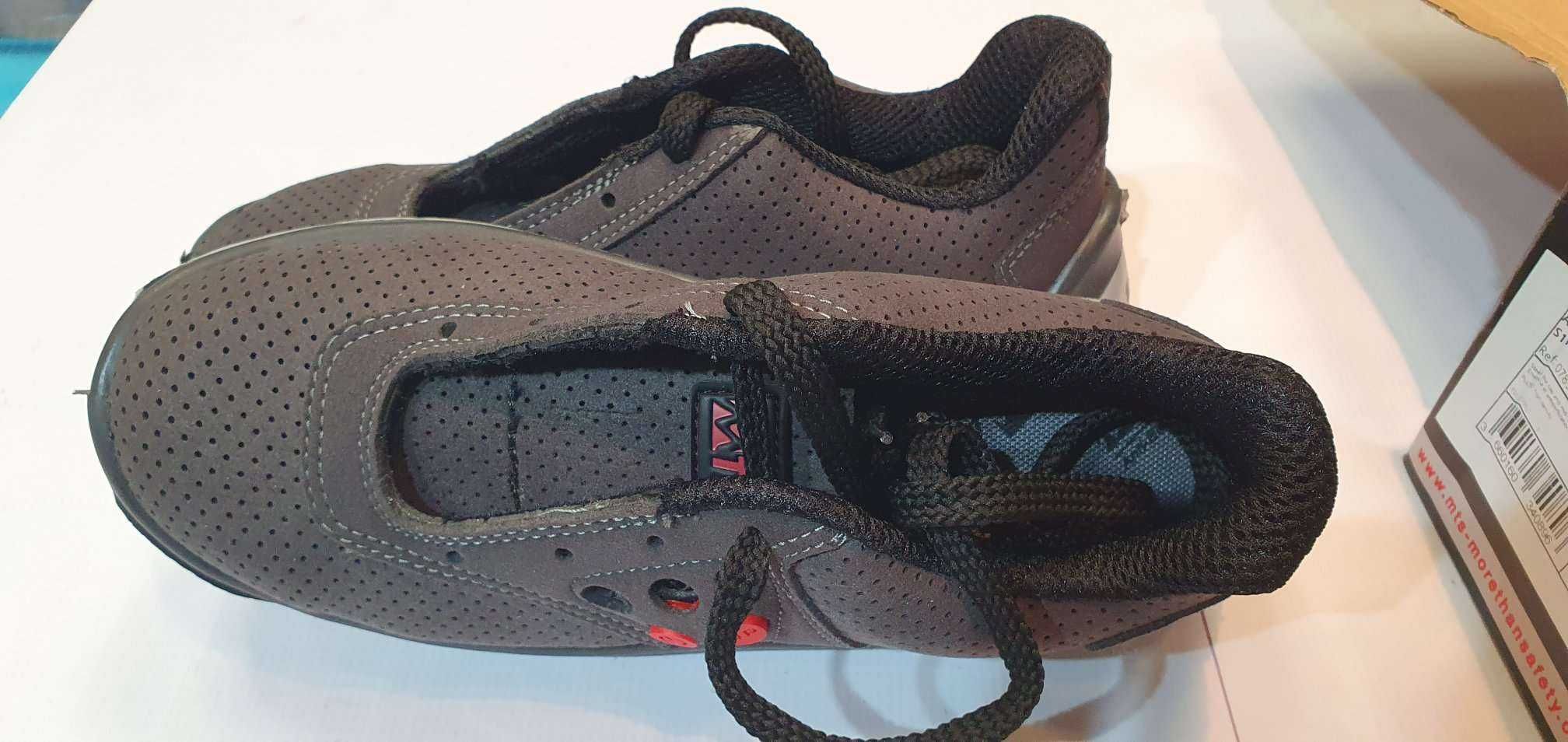 Buty robocze MTS S1P roz. 41 --- Komis Madej Gorlice ---