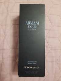 Woda toaletowa Armani Code Colonia 200 ml unikat