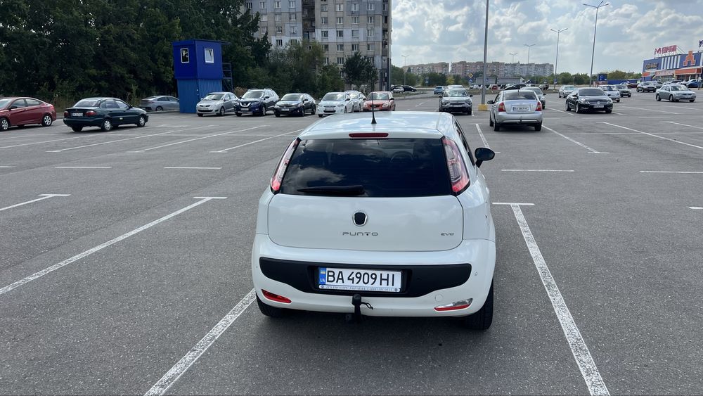 FIAT Grande Punto 2011