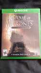 Games of thrones Gra o tron Xbox one