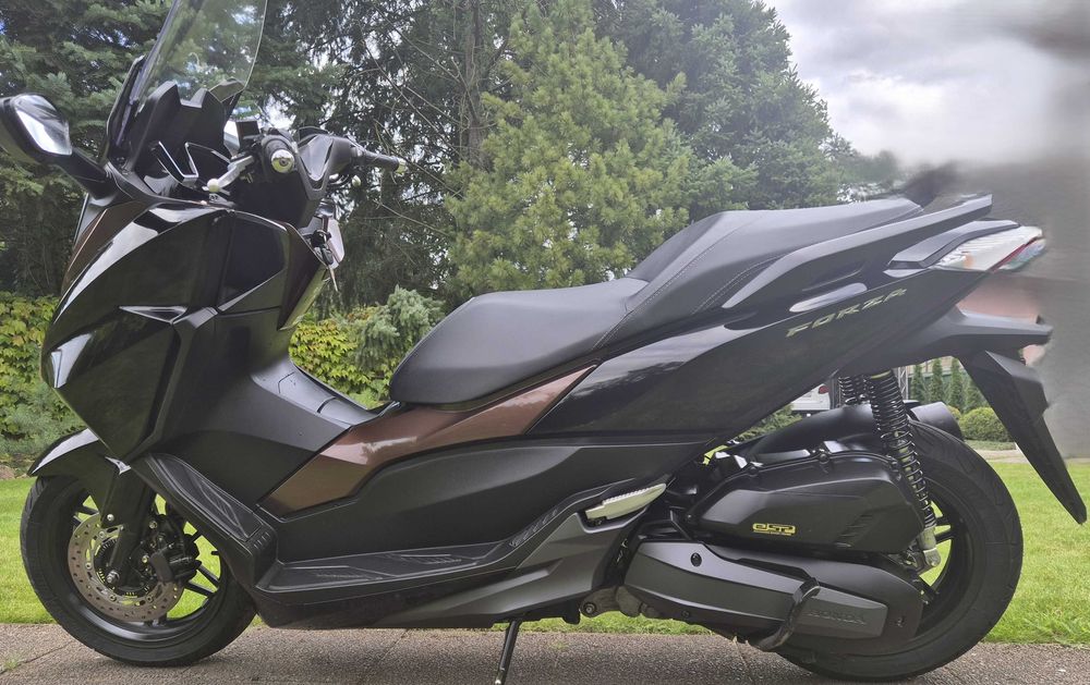 Honda Forza 125 ABS