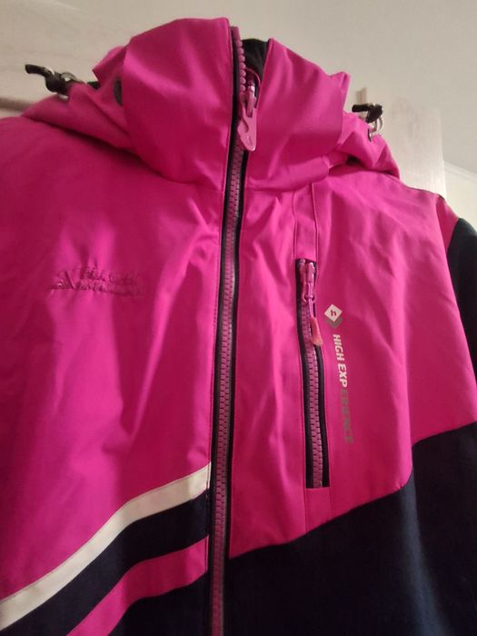 Зимова жіноча термо куртка