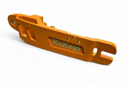 Tylny lewy wahacz (widelec) do hulajnogi elektrycznej KuKirin G2 Max