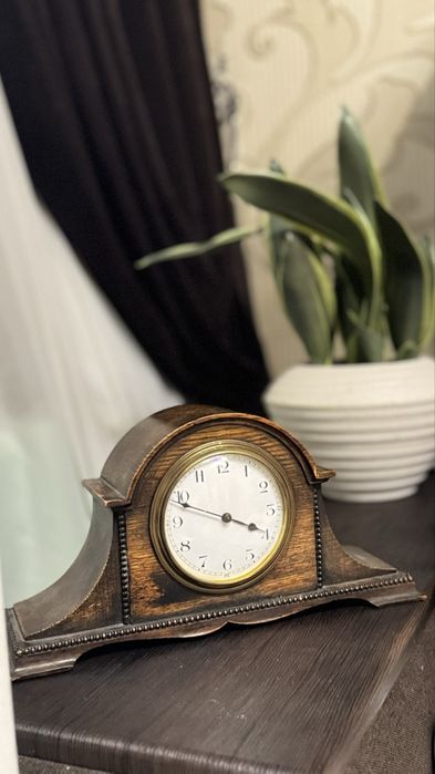 Часы антиквариат 1900 год