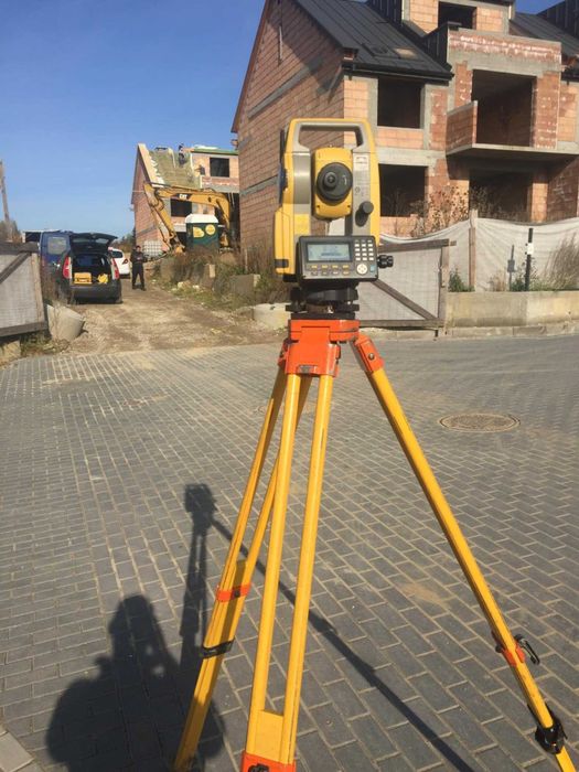 GEODETA - usługi geodezyjne