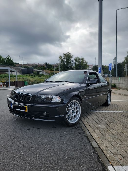 BMW 328ci 99 GPL