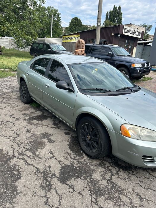 Продам DODGE Stratus 2