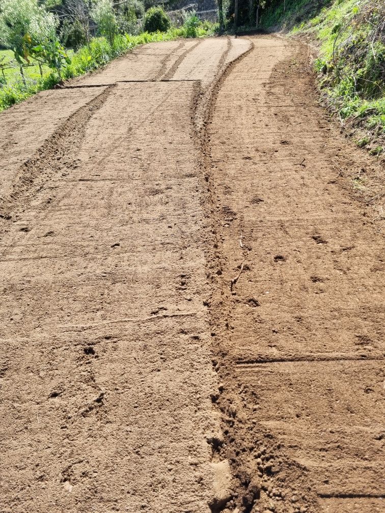 Prestação de serviços agriculas