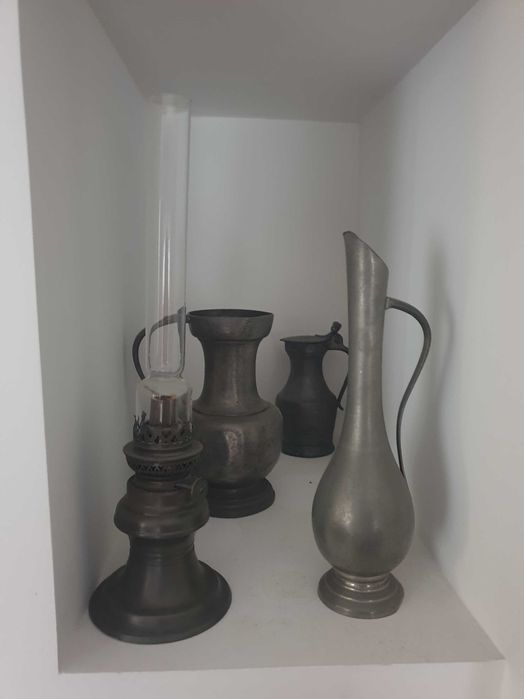 Conjunto de antiguidades