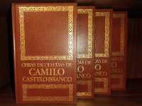 Obras de Camilo Castelo Branco