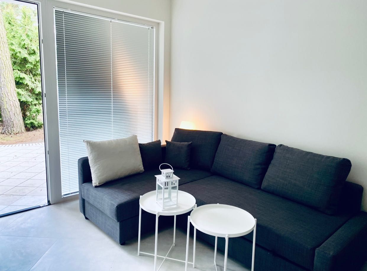 Nowoczesny apartament w centrum Boszkowa - blisko jeziora