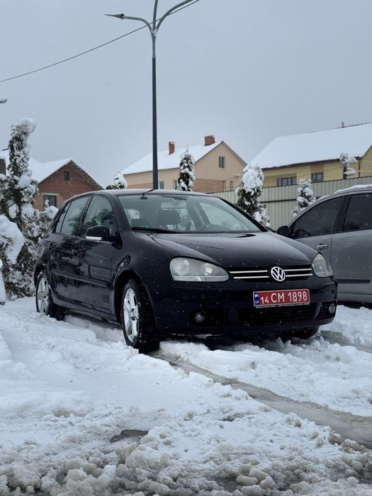 Volkswagen Golf 5 • 2004 рік • АКПП