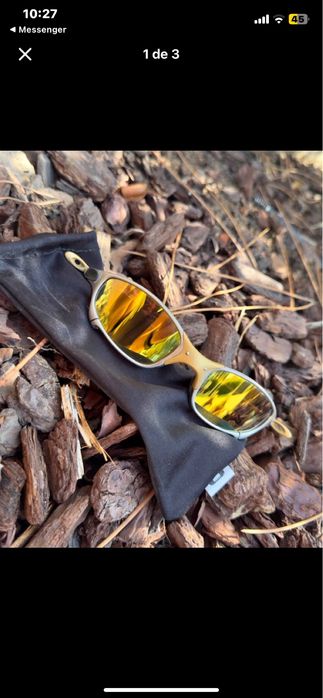24K Gold Metal Juliet