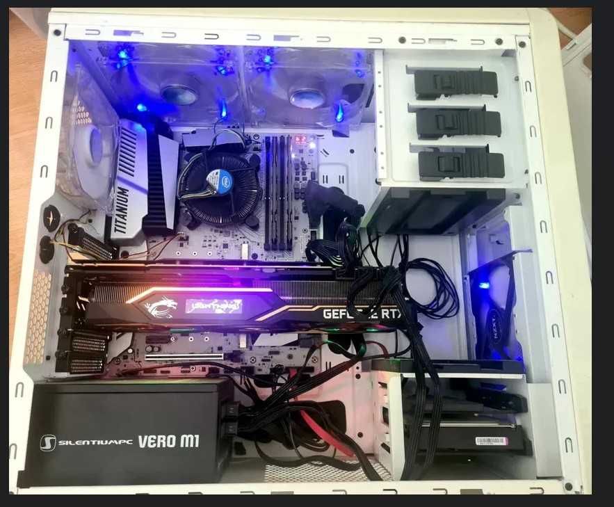 Msi geforce RTX 2080TI Lightning Z 11GB DDR6