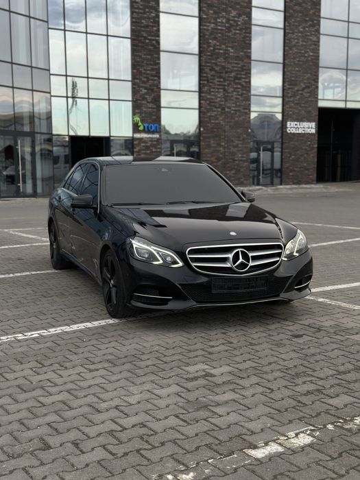 Mercedes Benz 212 рест 2.2 170 сил в гарному стані