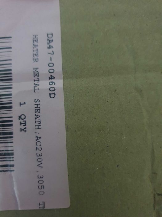 Resistencia de descongelação DA47 frigorifico