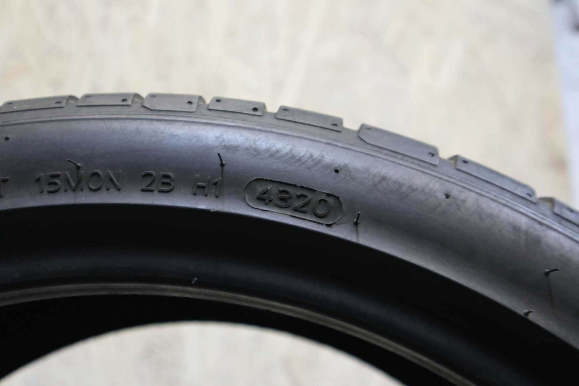 Пара літніх шин Hankook Ventus S1 evo 3 245/35 R19 2022 рік