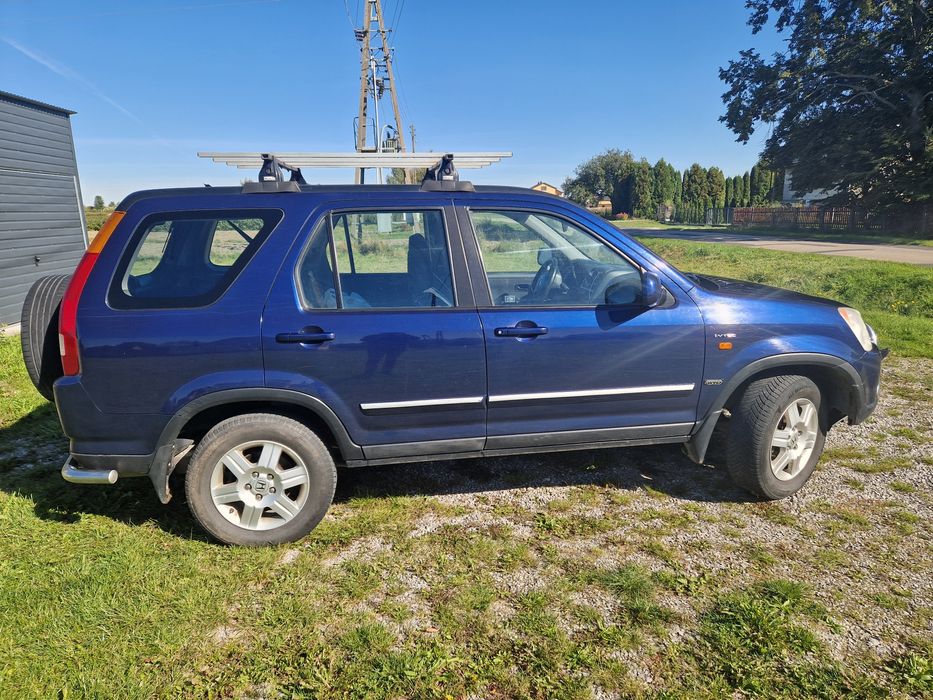 Honda CRV 4X4    2.0 LPG