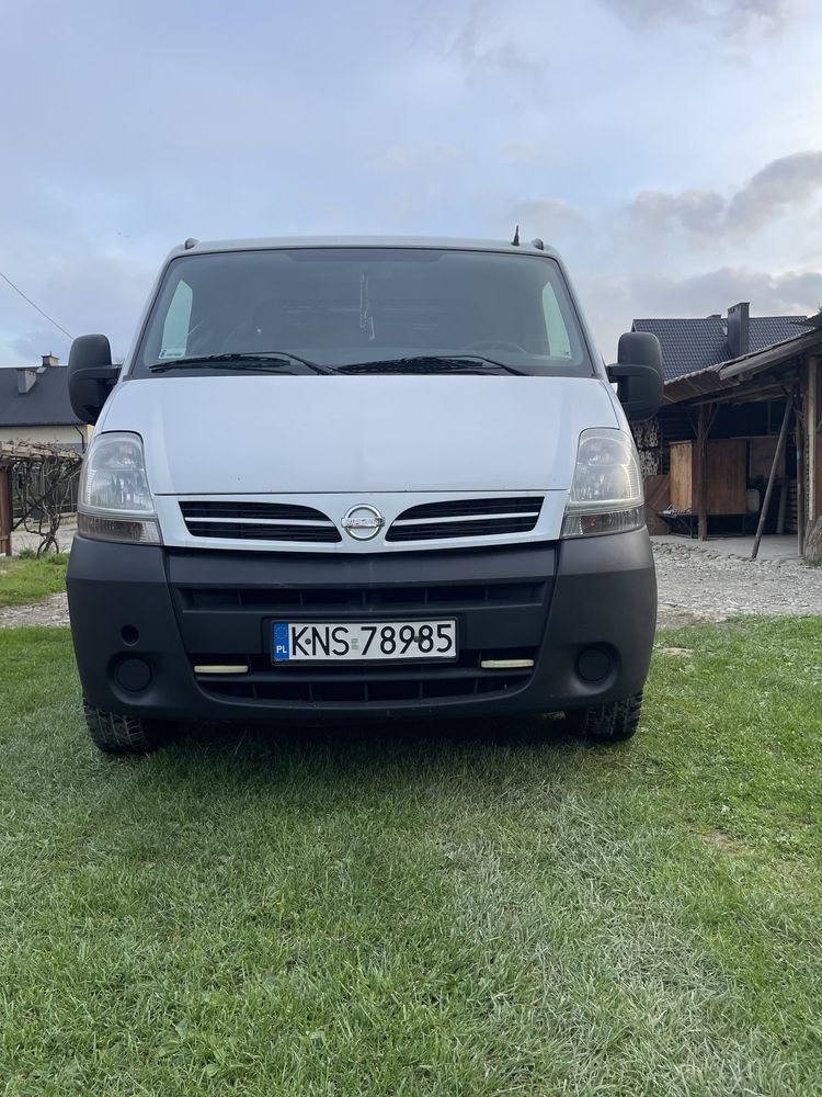 Nissan Interstar 2.5 dCi