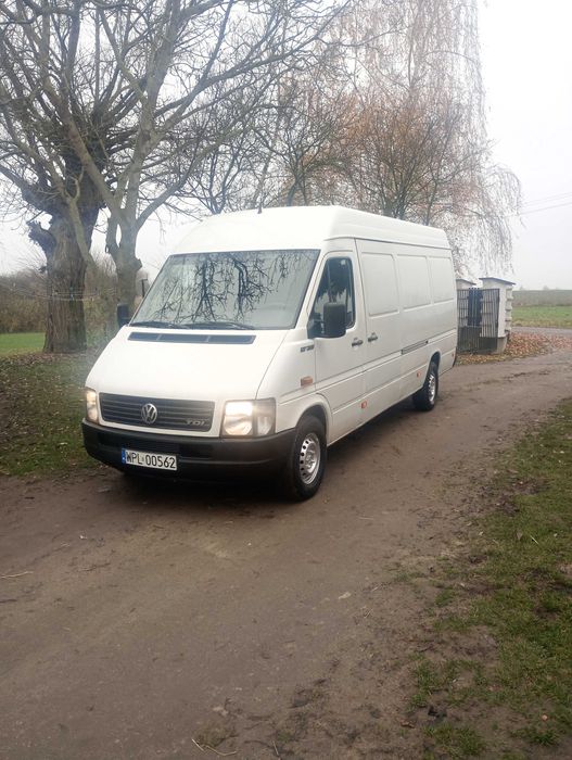Volkswagen Lt35 2.5TDI 109km L3H3 2004r