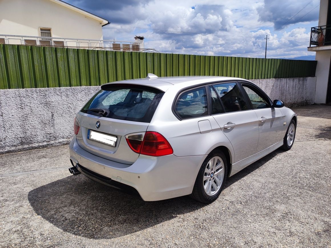 BMW 320D Touring - 177cv -Nacional