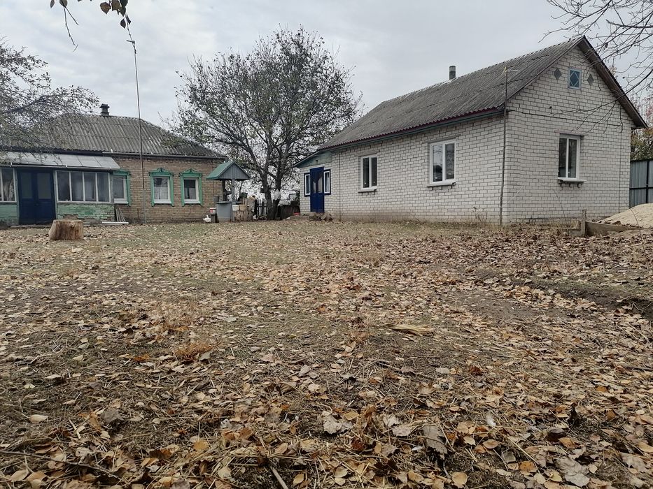 Продам дом с участком, 2 дома на участке