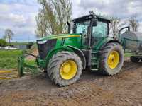 traktor John Deere 7230R (6930, 7830 class)